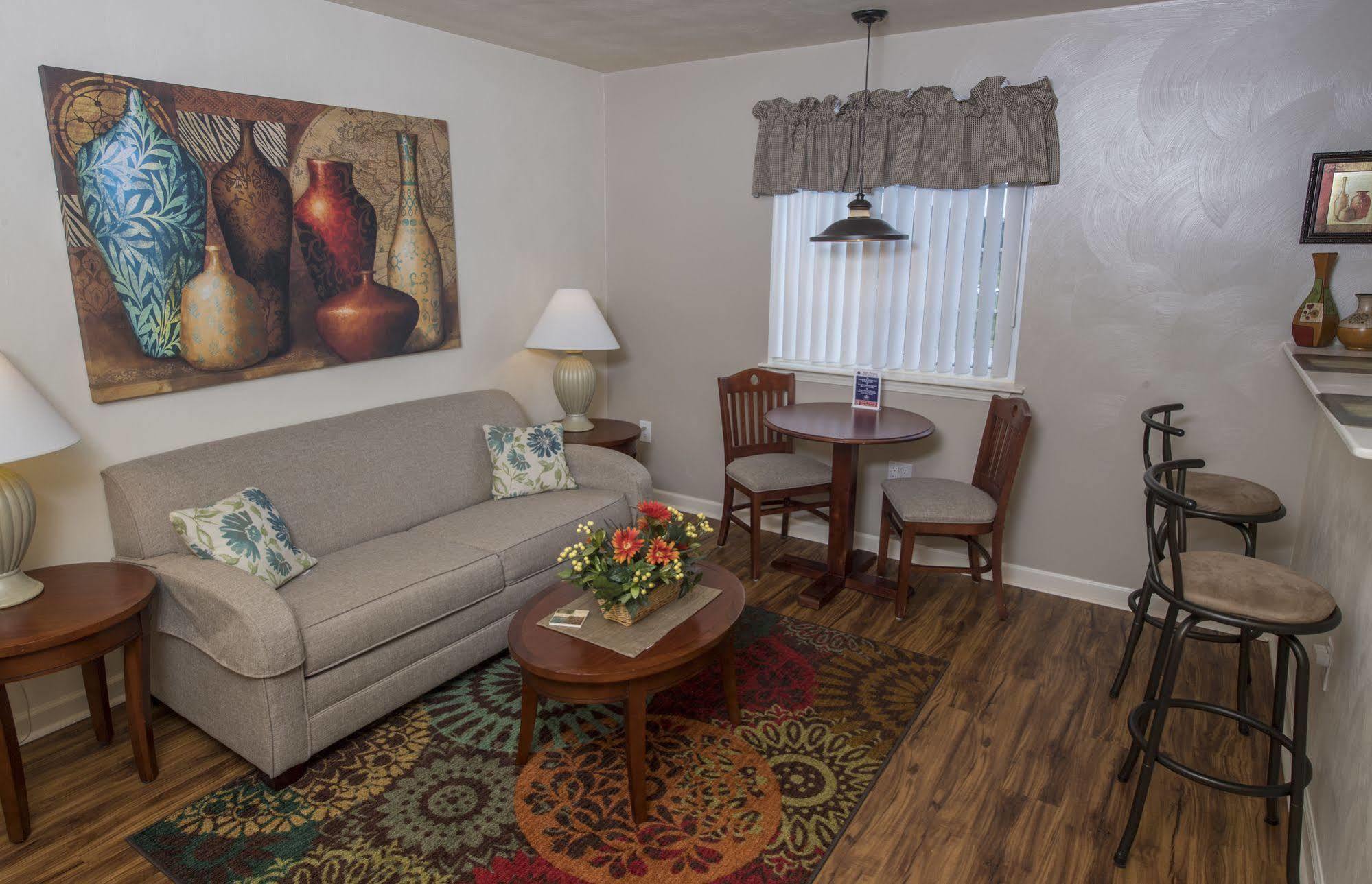Affordable Corporate Suites Of Lynchburg Extérieur photo