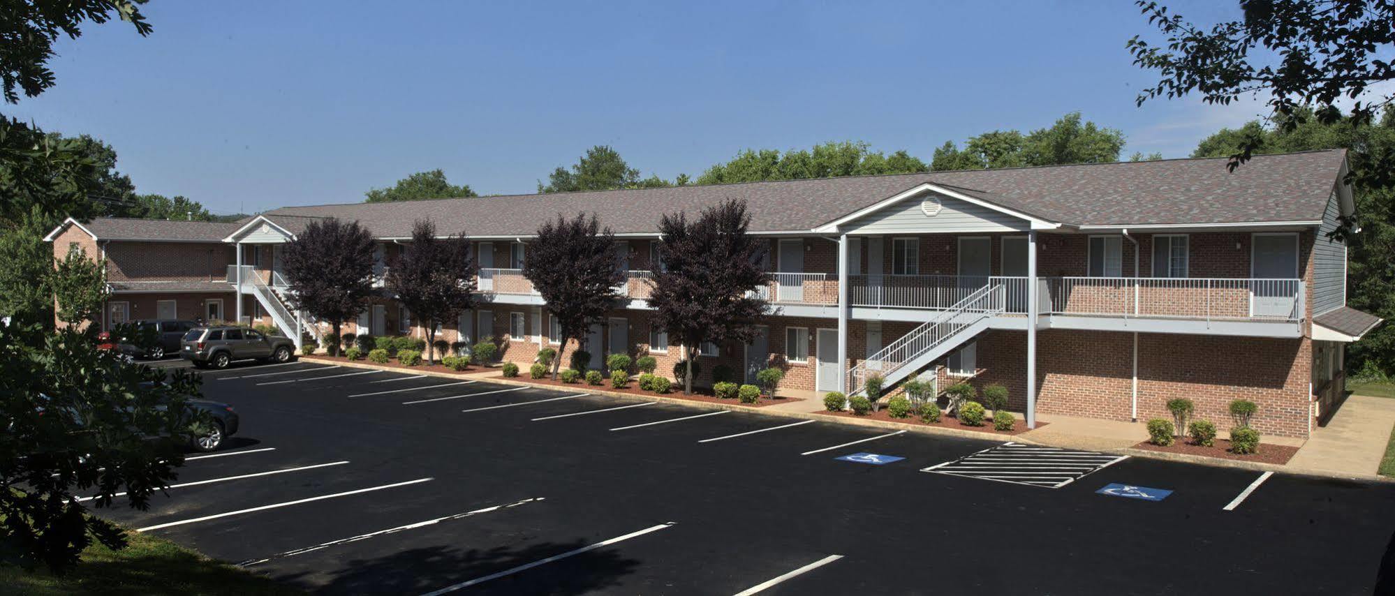 Affordable Corporate Suites Of Lynchburg Extérieur photo